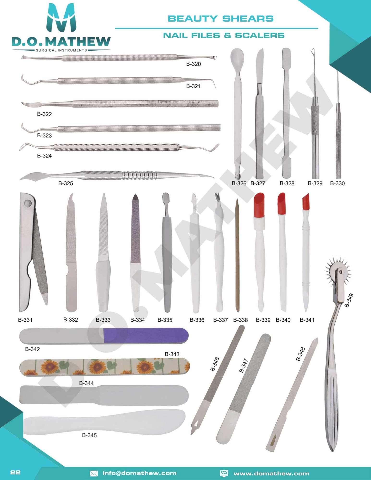 Professional Foot Scrapers